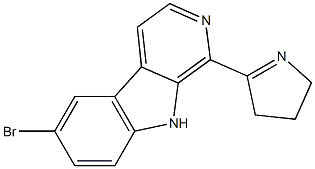 eudistomin H Structure