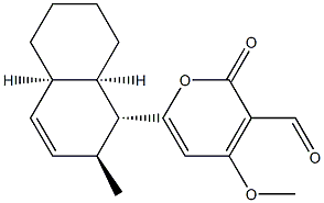 solanapyrone A Structure