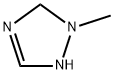 1H-1,2,4-Triazole,2,5-dihydro-1-methyl-(9CI) Structure