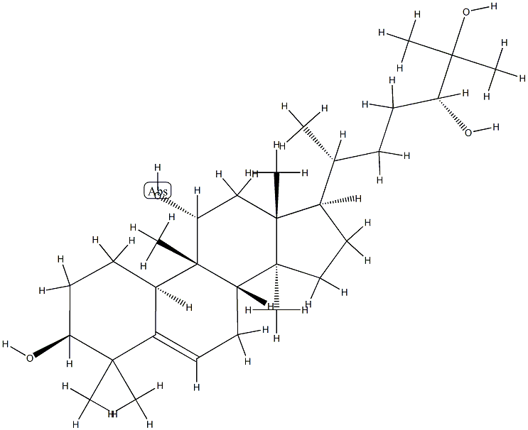 88930-15-8 (10α,24R)-9β-Methyl-19-norlanosta-5-ene-3β,11α,24,25-tetrol