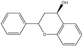 4-플라바놀,-bta–(6CI) 구조식 이미지