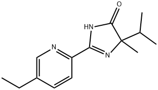 3-Descarboxy Imazethapyr Structure