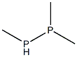 trimethyldiphosphinyl radical Structure