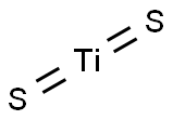 TITANIUM SULFIDE, TIS2 Structure