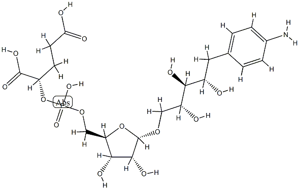 methaniline Structure