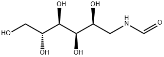 2-FORMYLAMINOSORBIT Structure