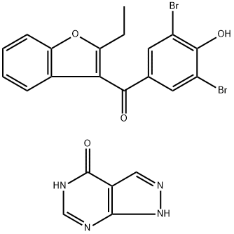 allomaron Structure