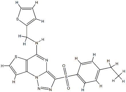 UYFZCWXRMHSLTC-UHFFFAOYSA-N Structure