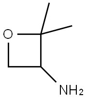 3-Oxetanamine,2,2-dimethyl-(9CI) Structure