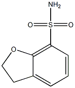 7-Benzofuransulfonamide,2,3-dihydro-(9CI) Structure