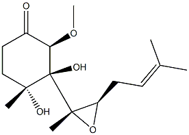 Albumin from chicken egg white Structure