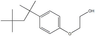 OCTOXYNOL-9 구조식 이미지