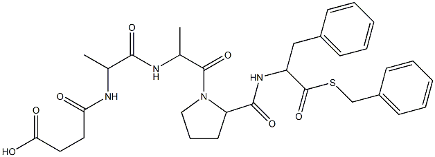 CARBOXYPEPTIDASE B 구조식 이미지