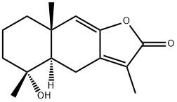 Shizukolidol Structure