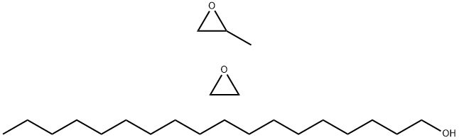 PPG-23-STEARETH-34 Structure