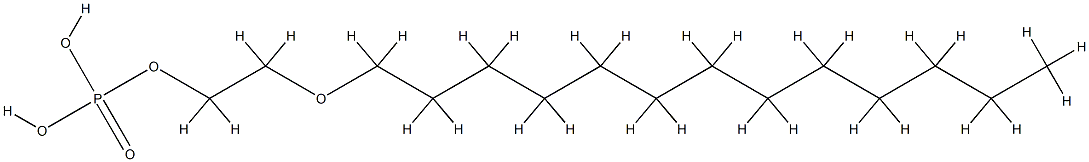 9046-01-9 TRIDECETH-10 PHOSPHATE