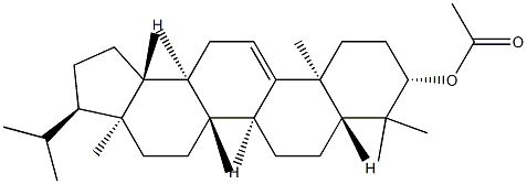 Sorghumol acetate Structure