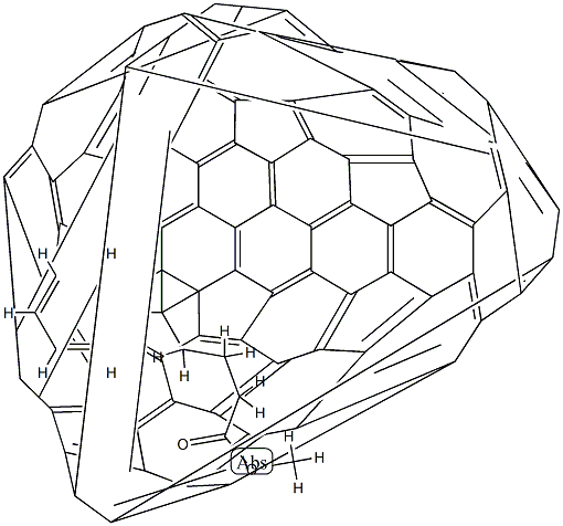 [84]PCBM Structure