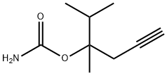 Carbamic acid, 1-isopropyl-1-methyl-3-butynyl ester (6CI,7CI) Structure