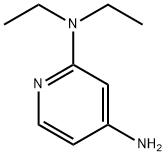 2-N,2-N-diethylpyridine-2,4-diamine 구조식 이미지