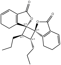 Angelicolide 구조식 이미지
