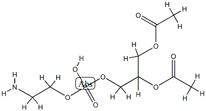 PHOSPHATIDYLETHANOLAMINE 구조식 이미지