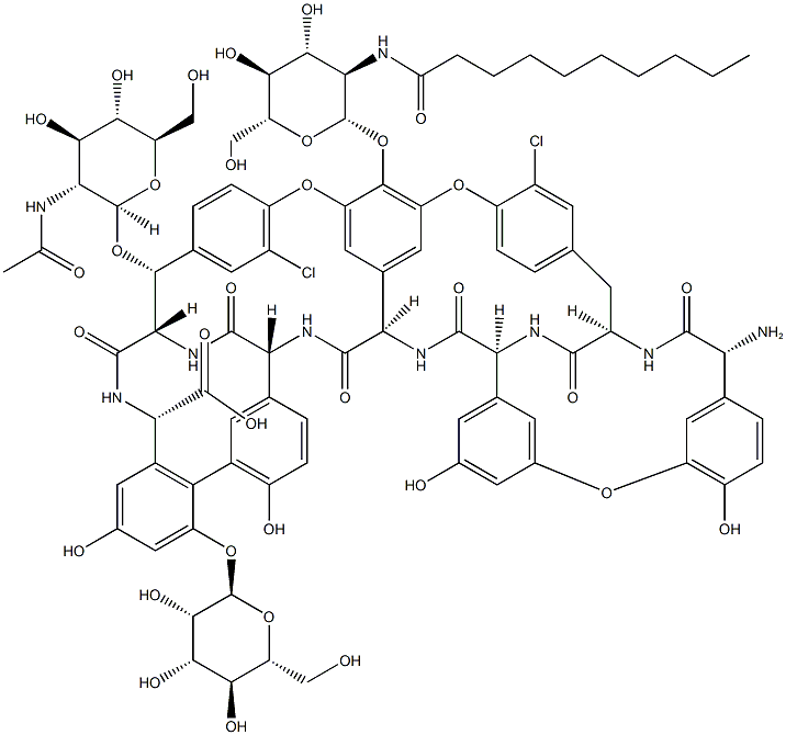 91032-36-9 Teicoplanin A2-3