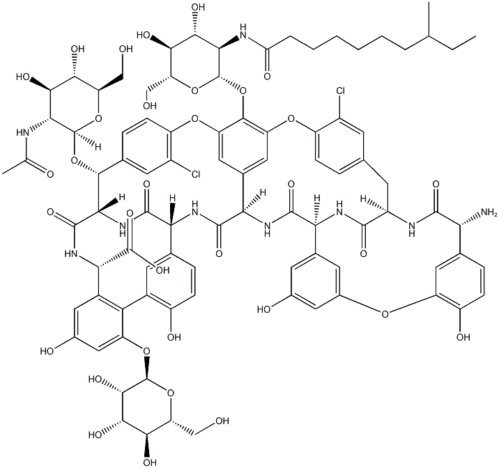 91032-37-0 Teicoplanin A2-4