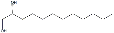 Glycols, 1,2-, C>10 Structure