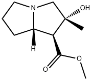 ISOTUSSILAGINE Structure