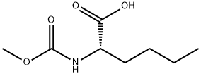 MOC-Norleucine Structure