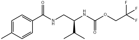 tolprocarb Structure