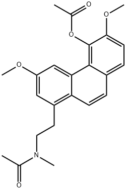 ATM4 4-Acetoxy Analog Structure