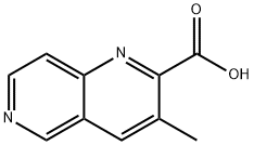 3-METHYL-1,6-QUINAZARINE-2-CARBOXYLIC ACID Structure