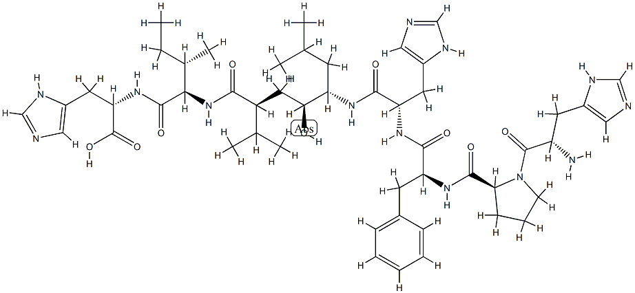 H 261 구조식 이미지