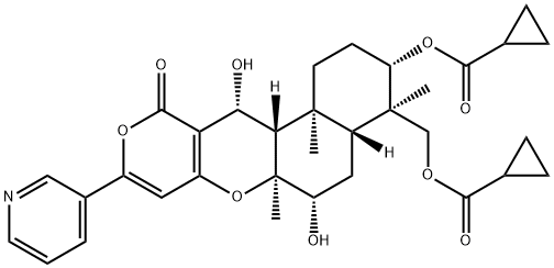 afidopyropen Structure