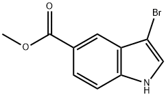 916179-88-9 Methyl 3-Bromoindole-5-carboxylate