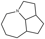 1H-4a-Azacyclopent[cd]azulene,decahydro-(9CI) 구조식 이미지