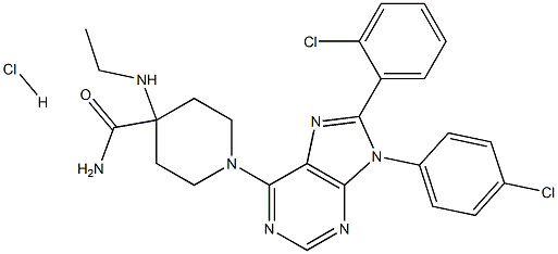 Cp-945,598 구조식 이미지