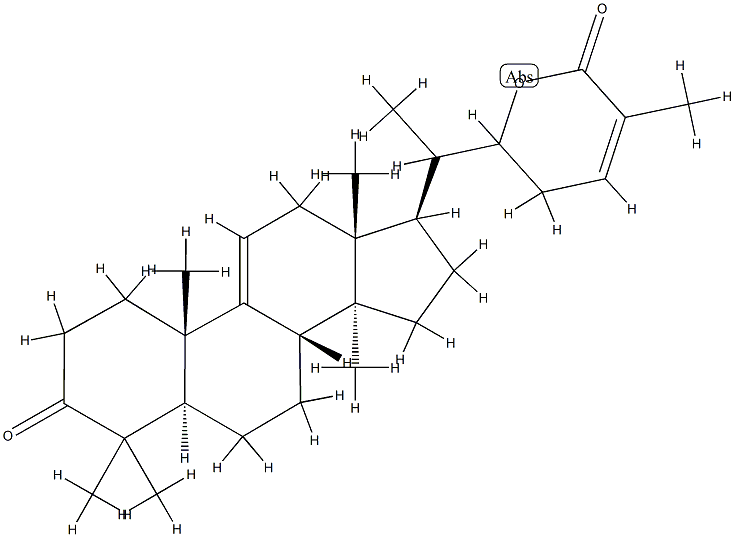 Schisanlactone D Structure