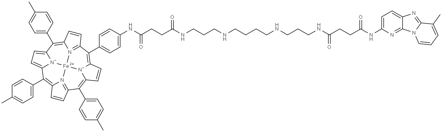 TPP-SP-G 구조식 이미지