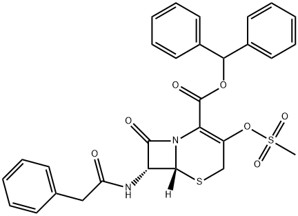 Ceftibuten Related Impurity 5 Structure