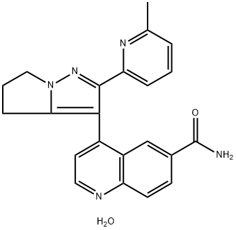 LY2157299 Structure