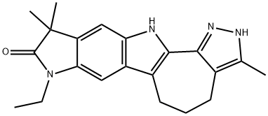 AKI-001 Structure