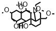 Deletatsine Structure