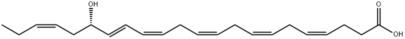 17(S)-HDoHE Structure