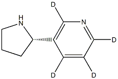 92761-98-3 (S)-Nornicotine-d4