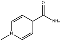 4-Pyridinecarboxamide,1,4-dihydro-1-methyl-(9CI) Structure