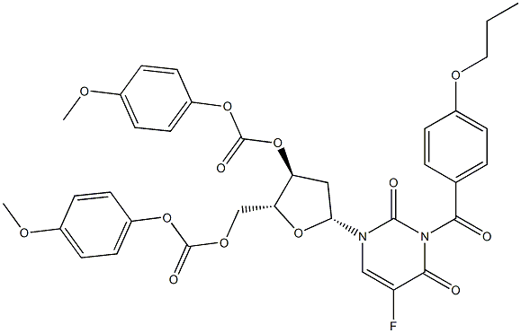 FF 707 Structure