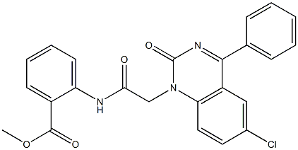 GQRHNNHTAQKEQI-UHFFFAOYSA-N Structure